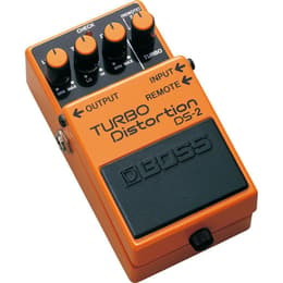 Boss DS-2 Turbo Distortion Audio accessories