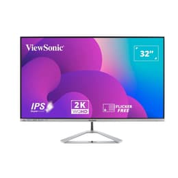 32-inch Viewsonic VX3276-4K-MHD 2560 x 1440 LCD Monitor Black