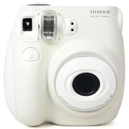 Fujifilm Instax Mini 7S Instant 0.6Mpx - White