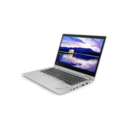 Lenovo ThinkPad X380 Yoga 13-inch Core i5-8250U - SSD 256 GB - 8GB QWERTZ - German