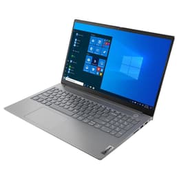 Lenovo ThinkBook 15 G2 ITL 15-inch (2020) - Core i5-1135G7﻿ - 8GB - SSD 256 GB QWERTY - English