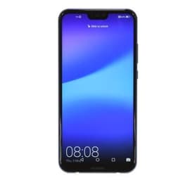 Huawei P20 64GB - Black - Unlocked - Dual-SIM