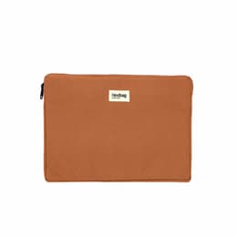 Cover 13-inches laptops - Cotton - Orange