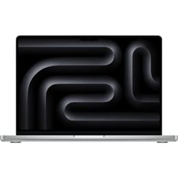 MacBook Pro 14.2-inch (2023) - Apple M3 Pro 12-core and 18-core GPU - 18GB RAM - SSD 512GB - QWERTY - English