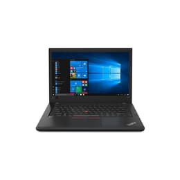 Lenovo ThinkPad T480 14-inch (2018) - Core i5-8250U - 8GB - SSD 256 GB QWERTY - Swedish