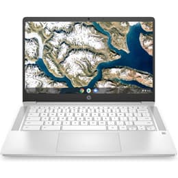 HP ChromeBook 14a-na0510sa Pentium Silver N5030 1.1 GHz 128GB eMMC - 8GB QWERTY - English
