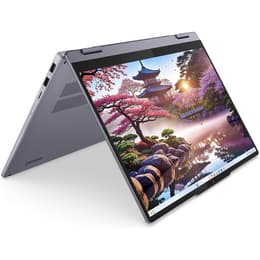 Lenovo IdeaPad 5 2-in-1 14AKP10 14-inch (2024) - Ryzen AI 5 340 - 16GB - SSD 512 GB AZERTY - French