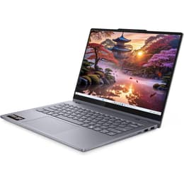 Lenovo IdeaPad 5 2-in-1 14AKP10 14-inch (2024) - Ryzen AI 5 340 - 16GB - SSD 512 GB AZERTY - French