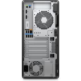 HP Z2 G5 Core i9-10900 2.8 GHz - SSD 512 GB - 16GB
