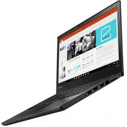 Lenovo ThinkPad T470 14-inch (2017) - Core i5-6200U - 8GB - SSD 256 GB AZERTY - French
