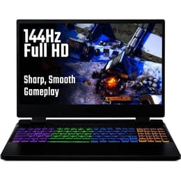 Acer Nitro 5 AN515-58 15"-inch - Core i7-11800H - 16GB - SSD 512 GBGB NVIDIA GeForce RTX 3060 QWERTY - English