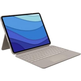 Logitech Combo Touch Apple iPad pro 12,9" (5e Gen /6e Gen) QWERTY - English
