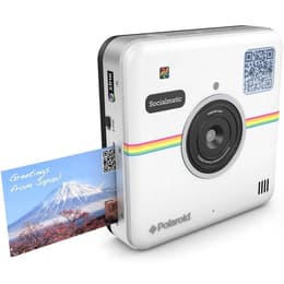 Instant Socialmatic - White
