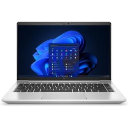 HP EliteBook 640 G9 14-inch (2022) - Core i5 - Gen 12 (U) - 8GB - SSD 512 GB AZERTY - French