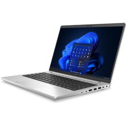 HP EliteBook 640 G9 14-inch (2022) - Core i5 - Gen 12 (U) - 8GB - SSD 512 GB AZERTY - French