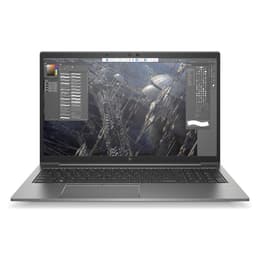HP ZBook Firefly 15 G7 15-inch (2019) - Core i7-10510U - 16GB - SSD 512 GB AZERTY - French