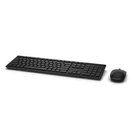 Dell Keyboard AZERTY French Wireless KM636-BK-FR