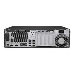 EliteDesk 800 G6 SFF Core i5-10500 3.1Ghz - SSD 256 GB - 16GB