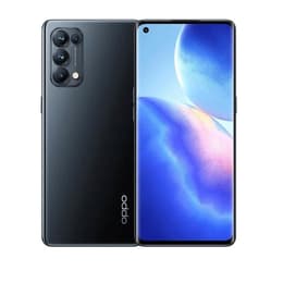 Oppo Reno5 5G 128GB - Black - Unlocked - Dual-SIM