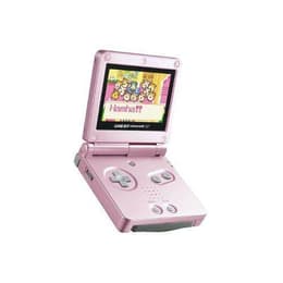 Nintendo Gameboy Advance SP - HDD 0 MB - Pink