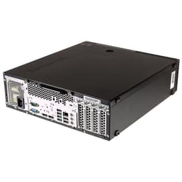 ThinkCentre M93p SFF Core i5-4690 3.5Ghz - HDD 500 GB - 8GB