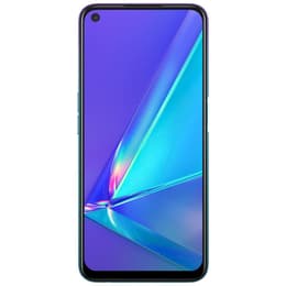 Oppo A72 128GB - Purple - Unlocked - Dual-SIM