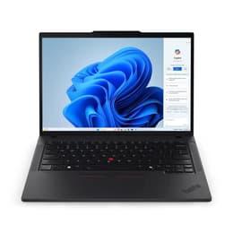 Lenovo ThinkPad T14 G5 14-inch (2023) - Core Ultra 5 125U - 16GB - SSD 256 GB QWERTZ - German