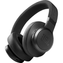 Jbl Live 660 NC noise-Cancelling wireless Headphones with microphone - Black