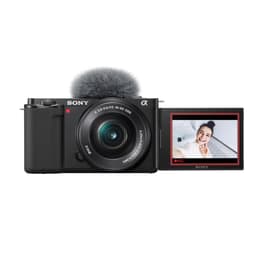Other Alpha ZV-E10 - Black + Sony Power Zoom 16-50mm f/3.5-5.6 OSS f/3.5-5.6