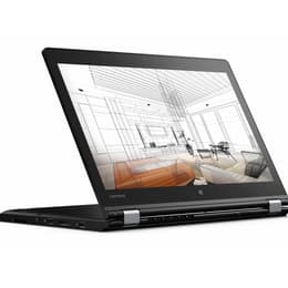 Lenovo ThinkPad P40 Yoga 14-inch Core i7-6500U - SSD 256 GB - 8GB QWERTY - English