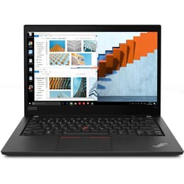 Lenovo ThinkPad T14 G2 14-inch (2021) - Core i7-1185G7 - 16GB - SSD 256 GB QWERTY - Italian