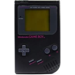 Nintendo Game Boy Classic - 8 GB SSD - Black