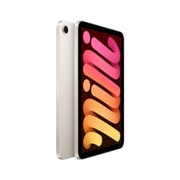 iPad mini 8.3" (2024) 7th gen 256 GB - Wi-Fi + 5G - Starlight