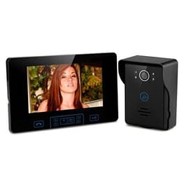 Generic CVAEE-J108 Camcorder - Black