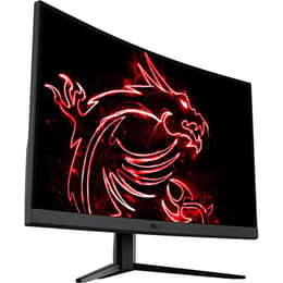 31.5-inch MSI G32CQ4DE E2 LED Monitor Black