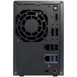 Asustor AS6102T - 2000GB - 2000 GB RAM Celeron Braswell Other