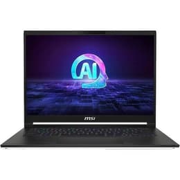 MSI Stealth 14 AI Studio 14"-inch - Core Ultra 7 155H - 16GB - SSD 1 TBGB Nvidia GeForce RTX 4050 QWERTY - English