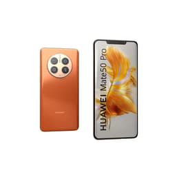 Huawei Mate 50 Pro 512GB - Orange - Unlocked