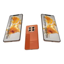 Huawei Mate 50 Pro 512GB - Orange - Unlocked