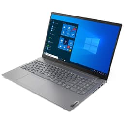 Lenovo ThinkBook 15 G2 15-inch (2021) - Core i5 - Gen 11 (G) - 32GB - SSD 256 GB QWERTZ - German