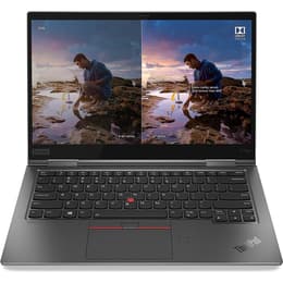Lenovo ThinkPad X1 Yoga G5 14-inch (2020) - Core i7 - Gen 10 (U) - 16GB - SSD 1 TB QWERTY - Portuguese
