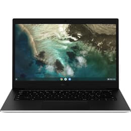 Samsung Galaxy Chromebook Go XE310XDA-KA2BE Celeron N4500 1.1 GHz 64GB eMMC - 8GB AZERTY - French