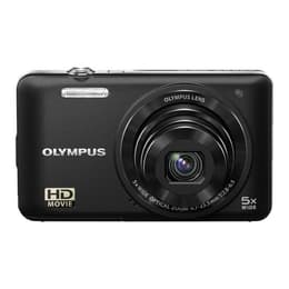 Compact D-745 - Black + Olympus Olympus Lens 5x Wide Optical Zoom 4.7-23.5mm f/2.8-6.5 f/2.8-6.5
