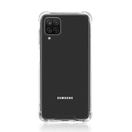 Case Samsung Galaxy A12 - Recycled plastic - Transparent