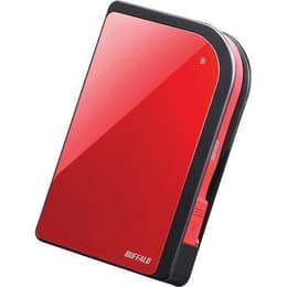 Buffalo MiniStation Metro HD-PXTU2 External hard drive - HDD 500 GB USB 2.0