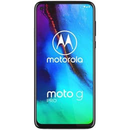 Motorola Moto G Pro 128GB - Blue - Unlocked - Dual-SIM