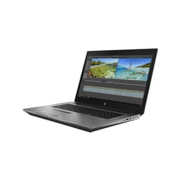 HP ZBook 17 G6 17-inch (2019) - Core i7 - Gen 9 (H) - 32GB - SSD 2 TB QWERTZ - German