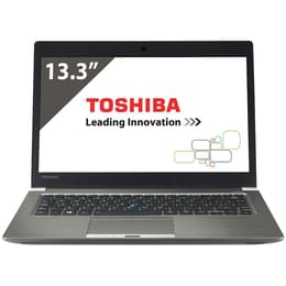 Toshiba Portégé Z30 13-inch (2014) - Core i5-4210U - 8GB - SSD 256 GB AZERTY - French