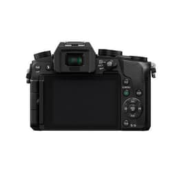 Lumix DMC-G7K - Black + Panasonic Lumix G Vario 14-42mm f/3.5-5.6 II ASPH Mega OIS f/3.5-5.6