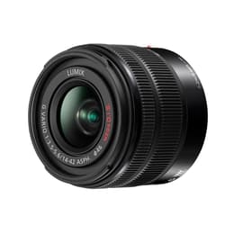 Lumix DMC-G7K - Black + Panasonic Lumix G Vario 14-42mm f/3.5-5.6 II ASPH Mega OIS f/3.5-5.6